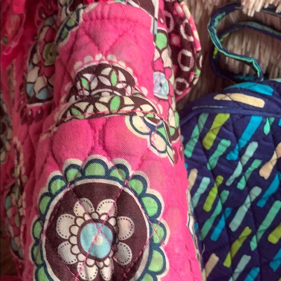 Vera Bradley Backpack -small - Picture 5 of 6